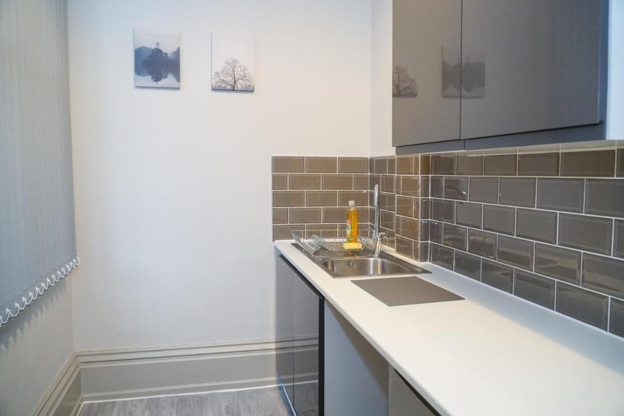 Apartament Castle View Dudley Zewnętrze zdjęcie
