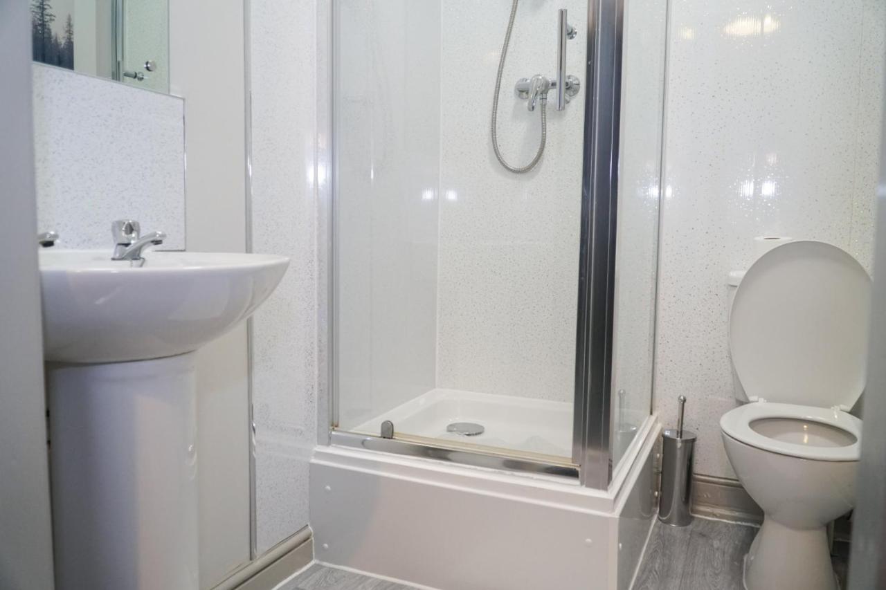 Apartament Castle View Dudley Zewnętrze zdjęcie